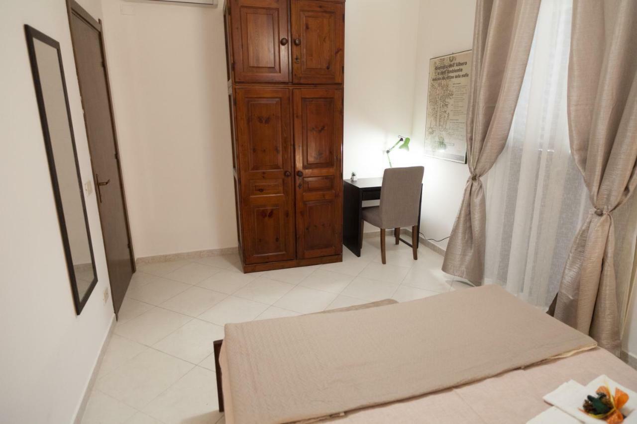 شقة Casa Benzo باليرمو المظهر الخارجي الصورة