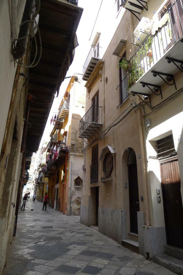 شقة Casa Benzo باليرمو المظهر الخارجي الصورة